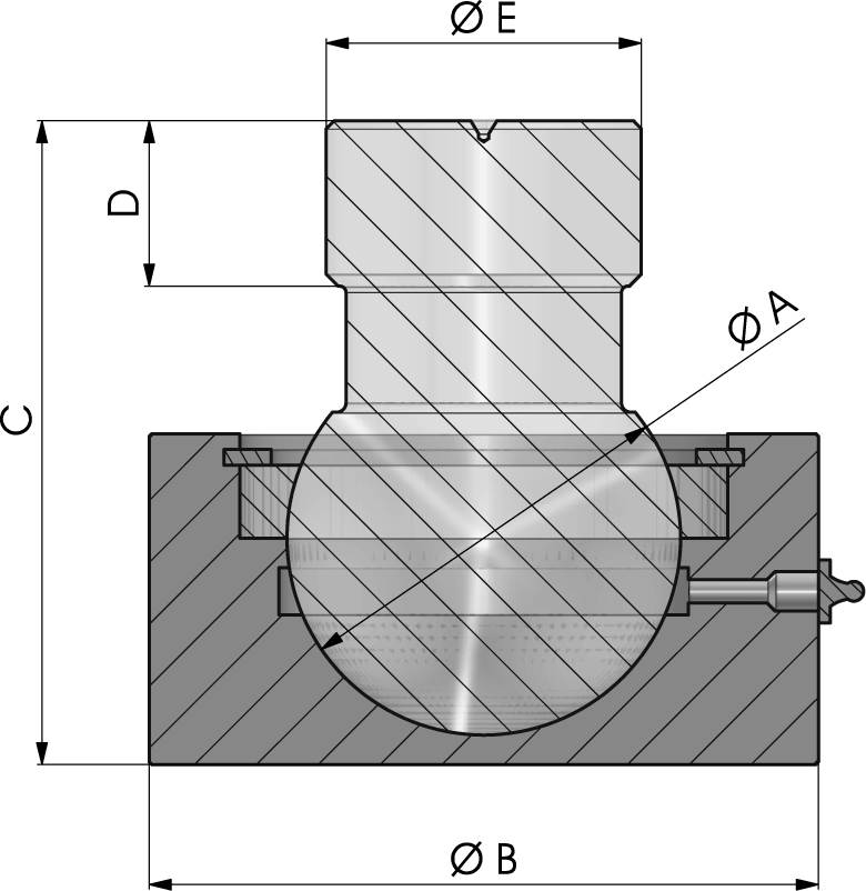 BASE OSCILLANTE